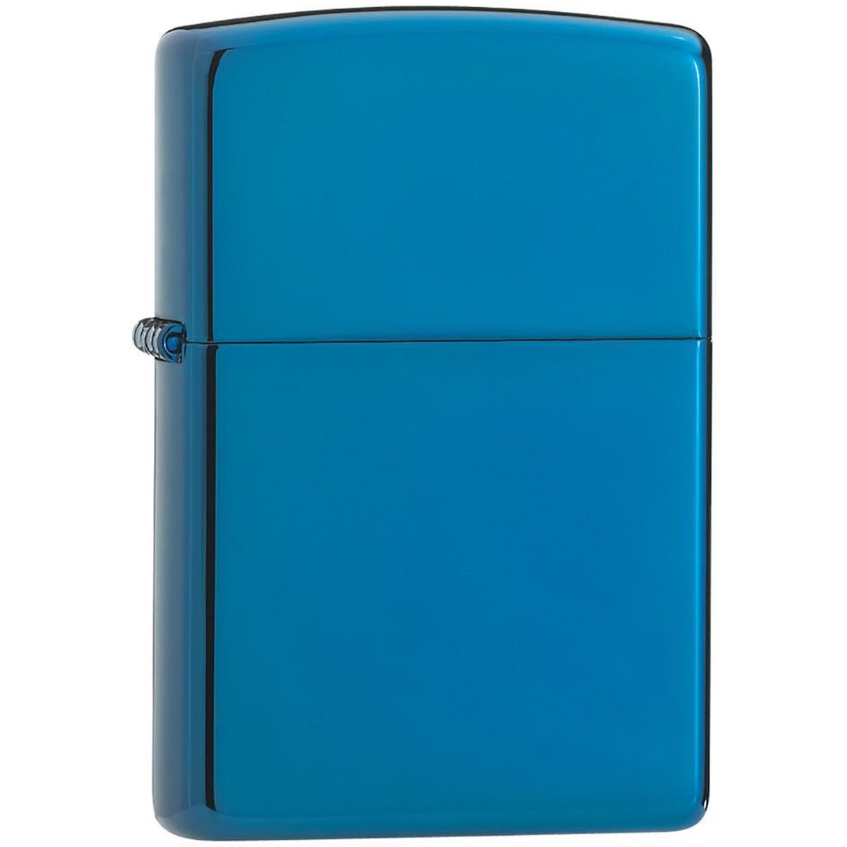 Zippo Sapphire Pocket Lighter