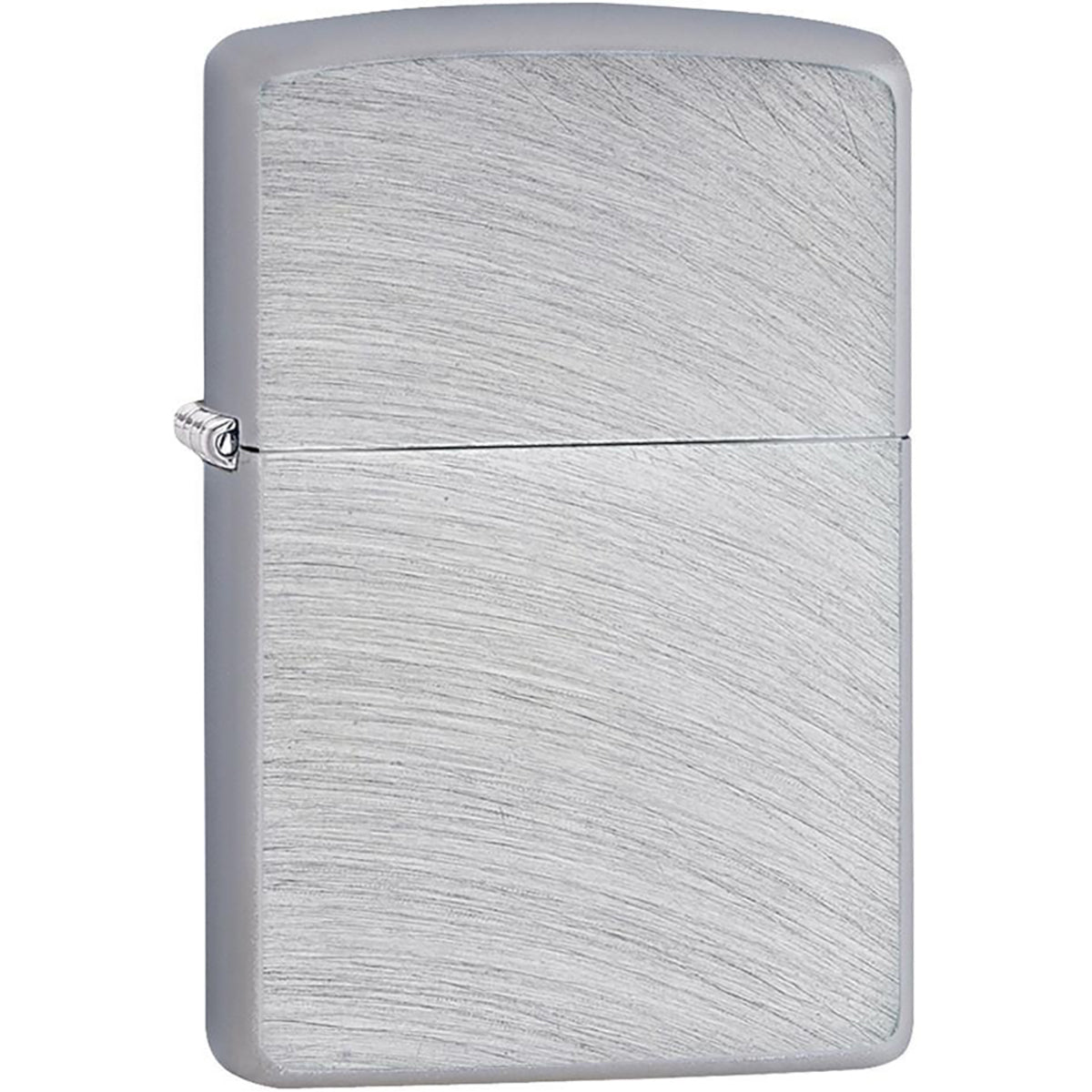 Zippo Chrome Arch Pocket Lighter