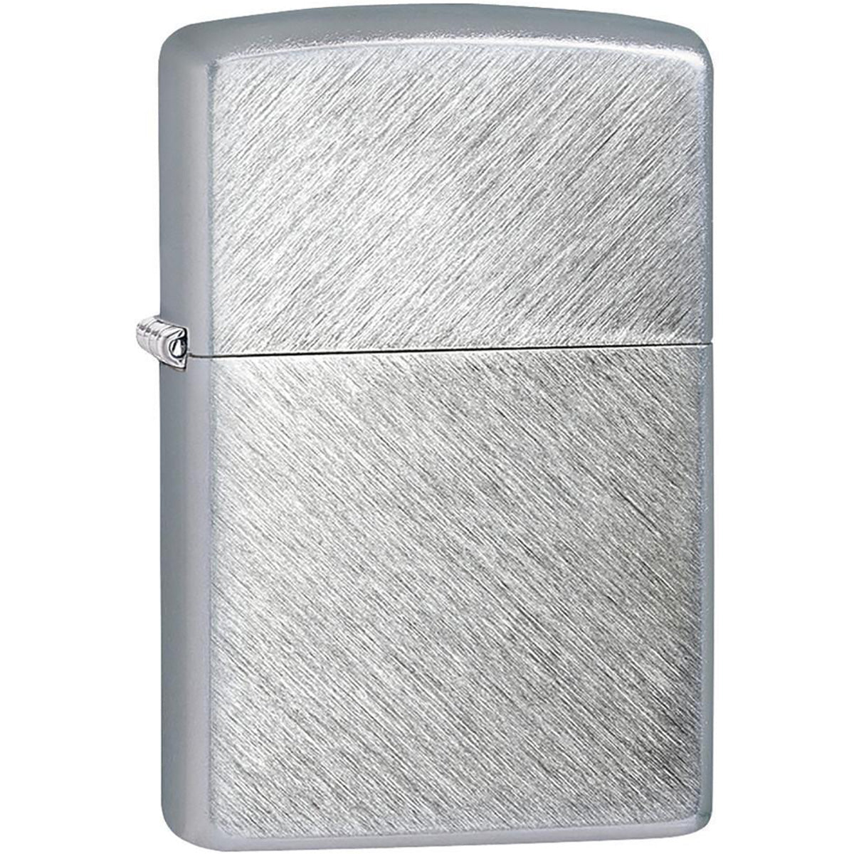 Zippo Herringbone Sweep Pocket Lighter