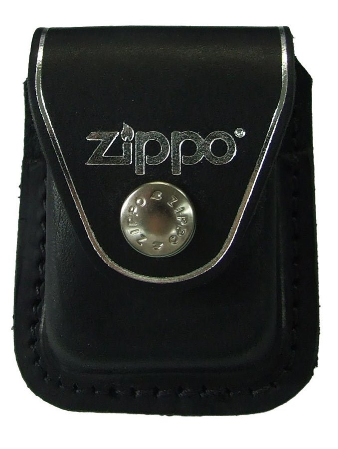 Zippo Lighter Pouch with Clip