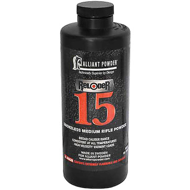 ALLIANT 150644 RELODER 15 1 LB.