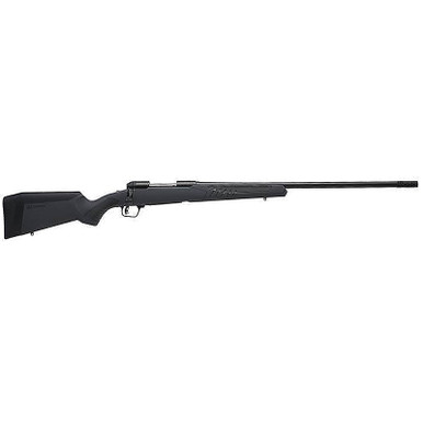 Savage 10/110 Long Range Hunter Bolt 6.5 Creedmoor 26" Barrel AccuFit Gray S 4rd