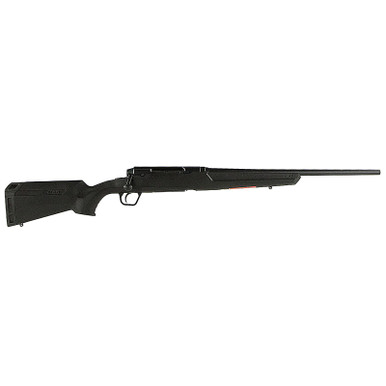 Savage Axis Compact 7mm-08 Remington 20" Barrel 4+1 Synthetic Black Left Hand