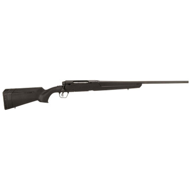 Savage AXIS II 6.5 Creedmoor 22" Barrel Black 4rd Synthetic Stock Black 4rd