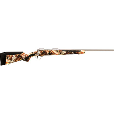Savage 10/110 Storm .30-06 Springfield 22" Barrel American Flag Stainless Steel 4rd
