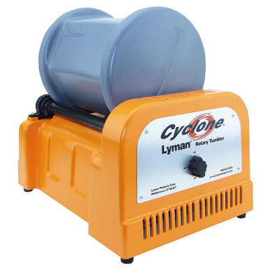 LYMAN 7631550 CYCLONE ROTARY CASE TUMBLER