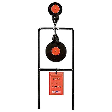 Taylor Targets Rimfire Single 7-12 x 22-12 RS-53