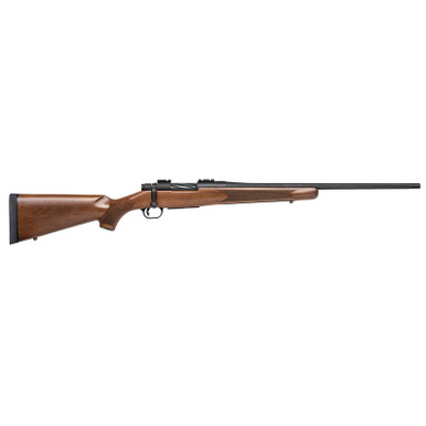 Mossberg Patriot Bolt 22-250 Rem 22" Barrel Walnut Stock Blued 5rd