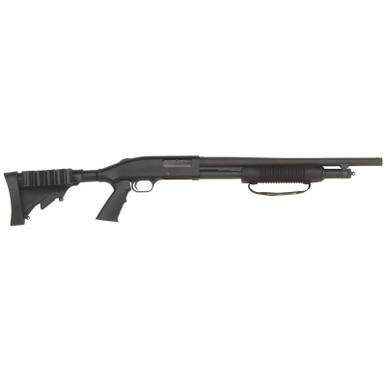 Mossberg 500Sp 12 18.5 6Sh Cb Tactical Syn