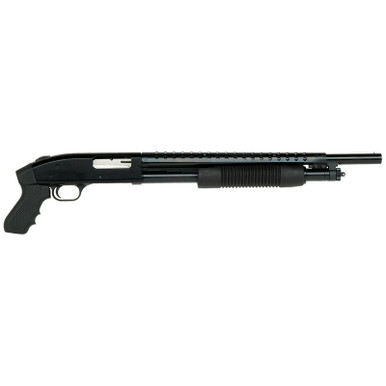 Mossberg 500 Cruiser Pump 12ga 18.5" 3" Heat Shield 5+1 Black Synthetic PG