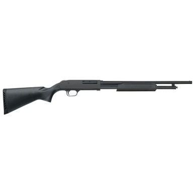 Mossberg 500 Pump 410 Ga ga 18.5" 3" Synthetic Black Stock Blued Rcvr