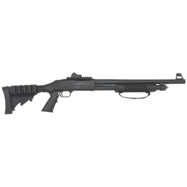 Mossberg 500 SPX 12g 18" Barrel Pump Pistol Grip Shotgun 5rd
