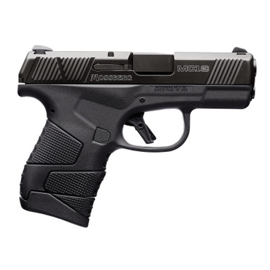 Mossberg MC1SC Sub-Compact 9MM 3.4" Barrel Polymer Frame 3-Dot Sight No Manual Safety 1-6Rd & 1-7Rd Mag