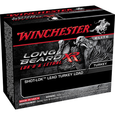 Winchester STLB2036 Long Beard XR SL 20 Gauge 3" 1 1/4 oz 6 Shot 10 Rounds