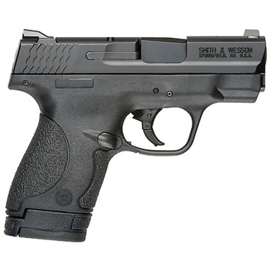 Smith & Wesson M&P Shield .40 SW Thumb Safety No Mag Safety 6rd + 7rd Mags