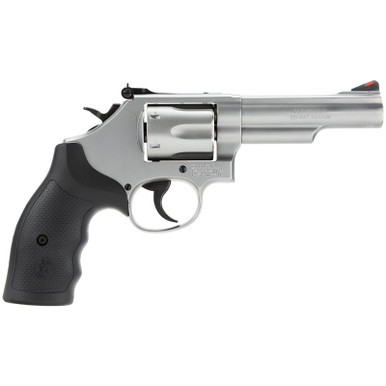 Smith & Wesson Model 66 .357 Mag 4.25" Barrel Glass Bead Finish Adjustable Rear Sight 6 Round