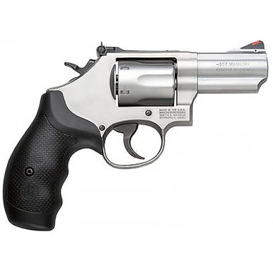 Smith & Wesson M66 Revolver .357 Magnum 2.75" 6rd Stainless Steel