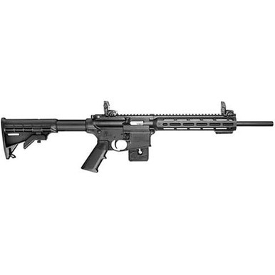 Smith & Wesson M&P15-22 Sport Semi-Automatic 22 LR 16.5" Barrel 6-P 10rd