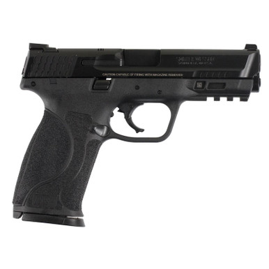 Smith & Wesson M&P40 M2.0 .40 S&W 4.25" Black Armornite Coating 10rd