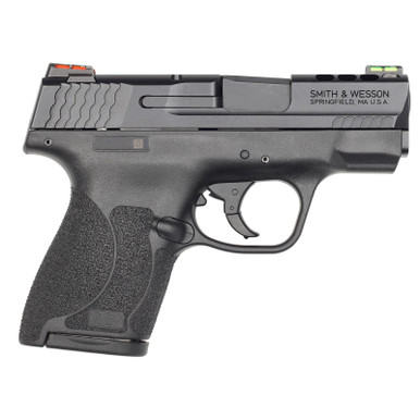 Smith & Wesson Performance Center M&P Shield M2.0 9mm 3.1" 8rd Black