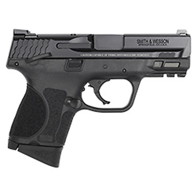 Smith & Wesson M&P Bodyguard Defense Kit 380 ACP 2.75" Vault Belly Band Holster Black Matte 6rd