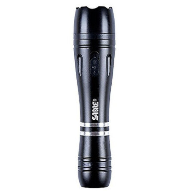 SABRE Stun Gun Max Strength 130 Lumen Flashlight & Holster