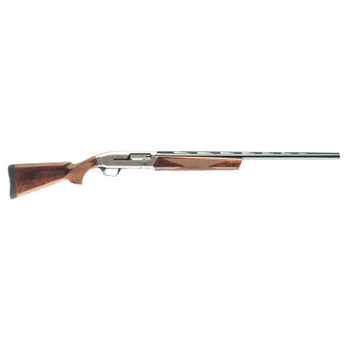 Browning Maxus Hunter 12 Gauge 3 Inch Chamber 28 Inch Vent Rib Barrel Gloss Blue Finish Walnut Stock 4 Round