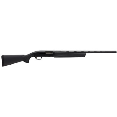 Browning Maxus Semi-Automatic 12 Gauge 26" 3" Black Synthetic Stock Black A