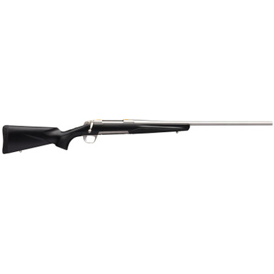 Browning X-Bolt Stainless Stalker 375 H&H Black