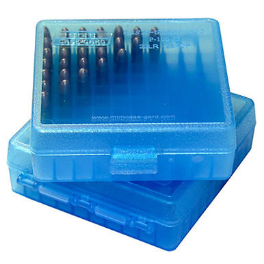 MTM P-100-45-24 FLIP TOP 100 RD PISTOL .40 S&W -.45 ACP