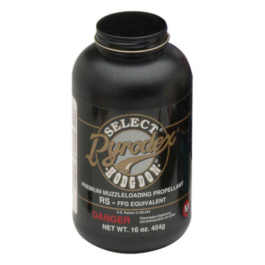 HODGDON SELECT (RIFLE) 1 LB.