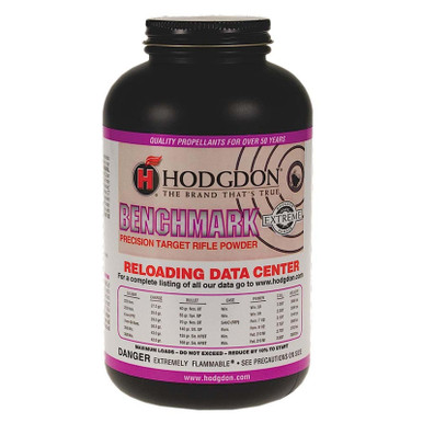 HODGDON BM1 BENCHMARK 1 LB.
