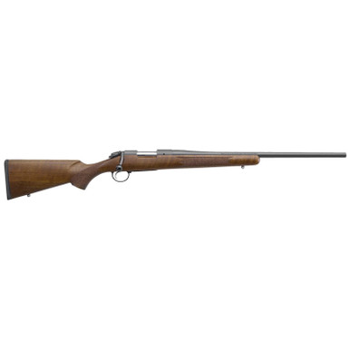 Bergara B-14 Woodsman 7mm-08 Rem 22" Barrel Walnut Stoc k Blued 4rd