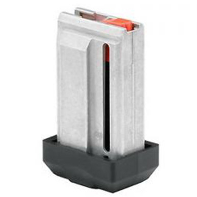 Remington 19654 597 22 LR 10 Round Metal Black Finish Magazine