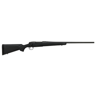 Remington 700 SPS Bolt 270 WSM 24" Barrel Synthetic Black Stock Blued 3rd
