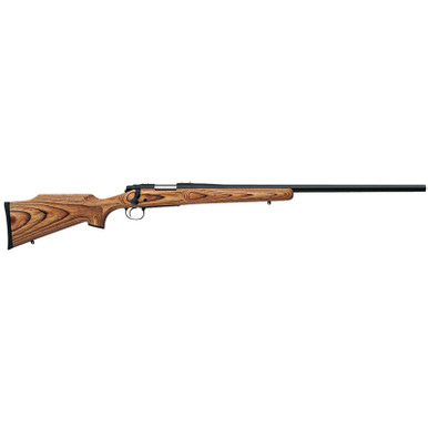 Remington 700 VLS Bolt 22-250 Remington 26" Barrel Brown Laminate Stock Blued