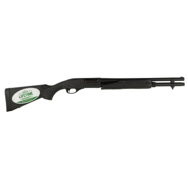 Remington 870 Express Tactical 20 Ga 18.5" Barrel Synthetic Stock Black Finish 6rd