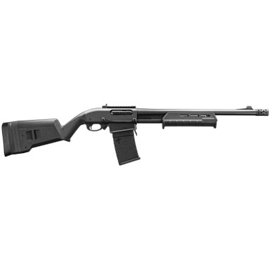 Remington 870 DM Magpul 18" Barrel Magpul Stock & Fore-end Ghost Ring Sights Tactical Choke 6rd