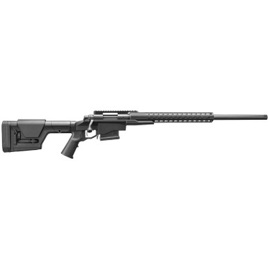 Remington 700 PCR Precision Chassis Rifle 308 24" Barrel 5-R Threaded Barrel Magpul Mag X-Mark Pro Trigger