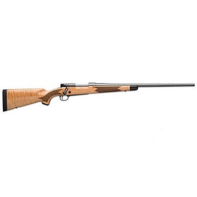 Winchester 70 Super Grade 264 Winchester Magnum 26" Barrel Maple Stock