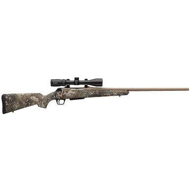 Winchester 535740296 XPR Bolt Action Rifle, HNT, Scoped Vortex