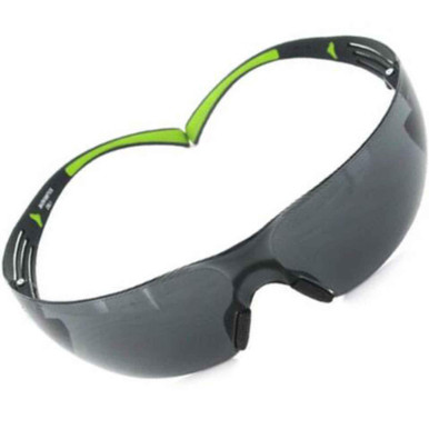 Peltor Sport SecureFit Eye Protection Gray, SF400-PG-8