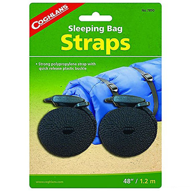 Coghlan's Sleeping Bag Straps