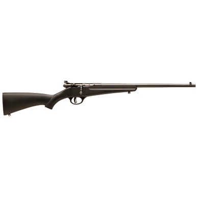 Savage Rascal Single Shot Youth 22LR 16" Barrel Black Synthetic Stock
