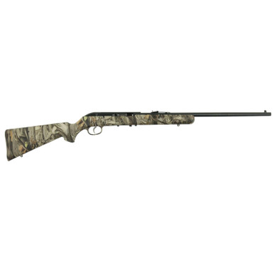 Savage 64F Semi-Automatic 22 LR 20.25" Camo Blued