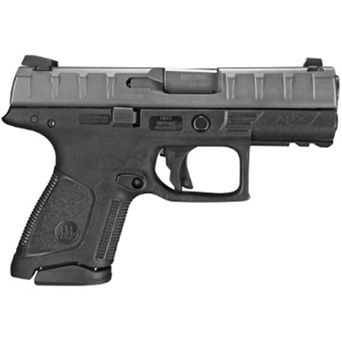 Beretta APX SF Centurion 9mm 3.7" Barrel 10rd Black