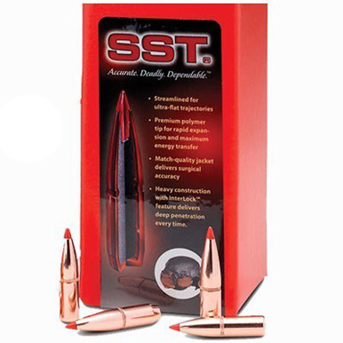 HORNADY 27402 270 CAL .277 150 GR SST 100 CT.