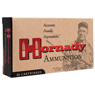Hornady 82244 Custom 450 Bushmaster 250 GR FTX 20 Rounds