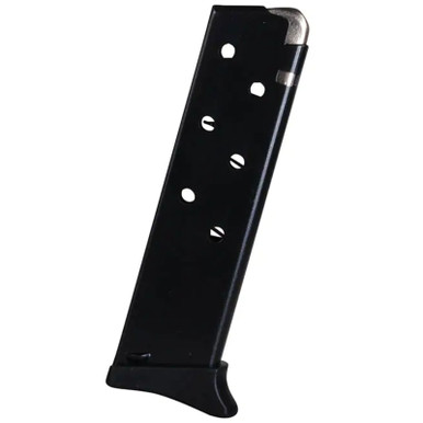 Bersa THUN380BLMAG Thunder/Firestorm 380 ACP 7 Rd Black Aluminum Magazine