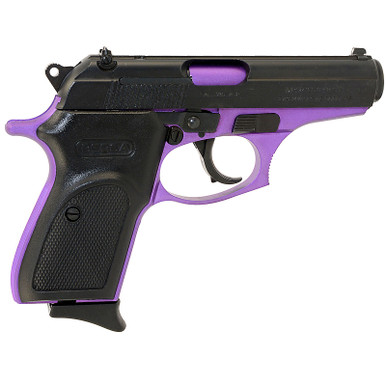 Bersa Thunder .380 ACP 3.5" 8rd Purple Cerakoted Frame